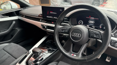 Audi A5 35 TDI S Line 5dr S Tronic Diesel Hatchback